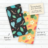 AZREENCHAN Mini Envelope/Packet