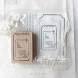 NYRET Rubber Stamp Collection - Always