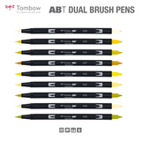 TOMBOW ABT Dual Brush Pen (96 Colors) LIST 1/11