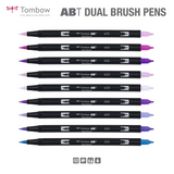 TOMBOW ABT Dual Brush Pen (96 Colors) LIST 5/11