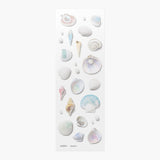 Appree Nature Sticker Seashell