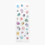 Appree Nature Sticker Gemstone