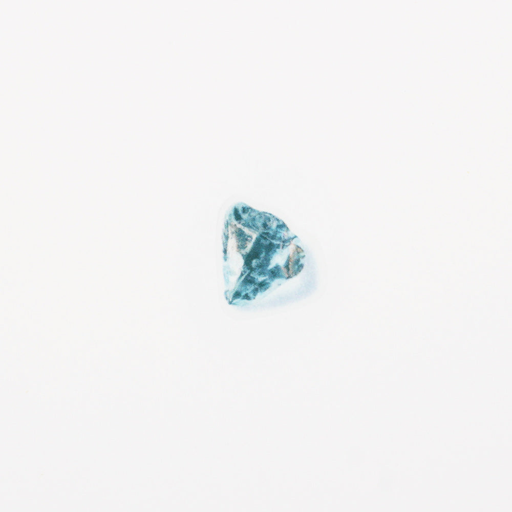 Appree Nature Sticker Gemstone