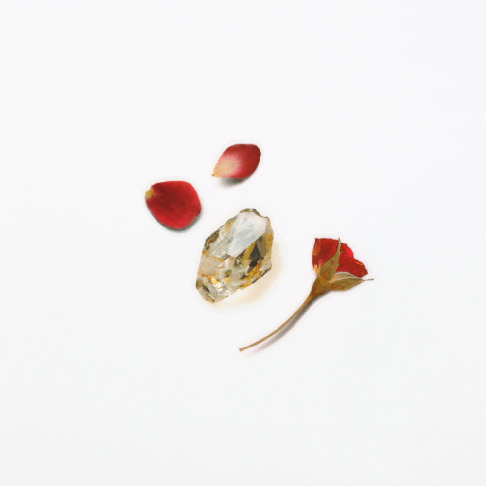 Appree Nature Sticker Gemstone