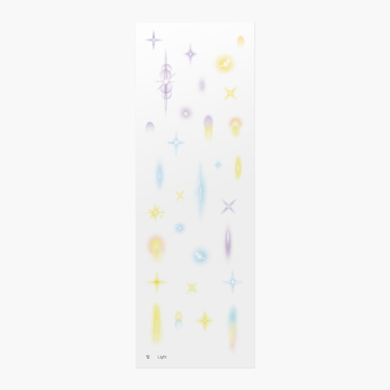 Appree Nature Sticker Light