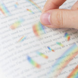 Appree Nature Sticker Rainbow Light