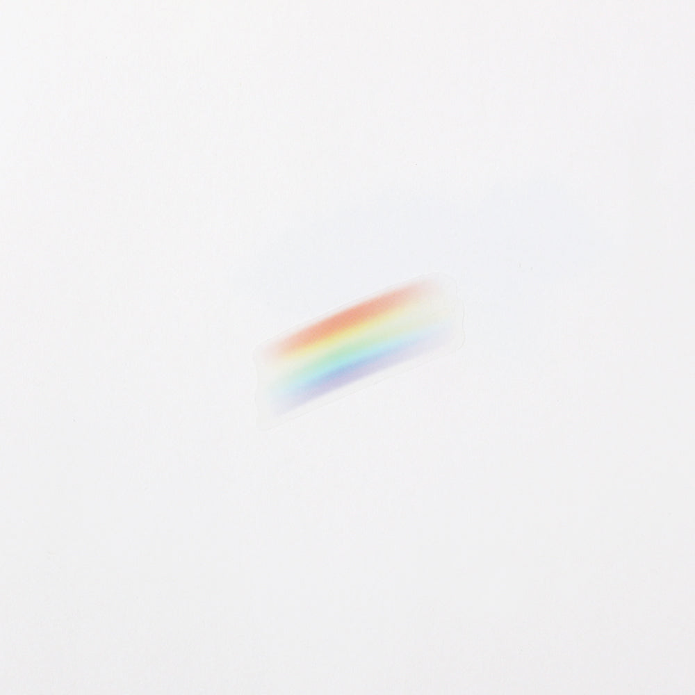 Appree Nature Sticker Rainbow Light