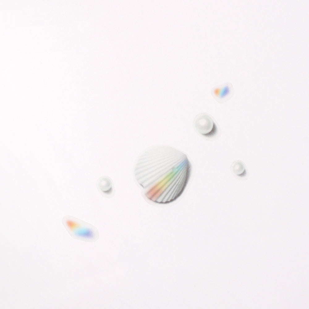 Appree Nature Sticker Rainbow Light