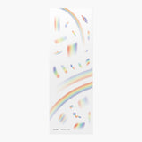 Appree Nature Sticker Rainbow Light