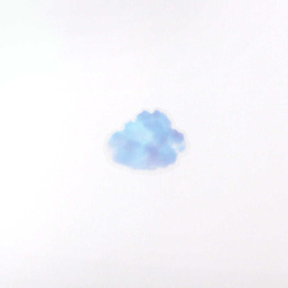 Appree Nature Sticker Cloud