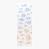 Appree Nature Sticker Cloud