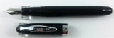 NOODLER'S Fountain Pen Black Ahab Flex