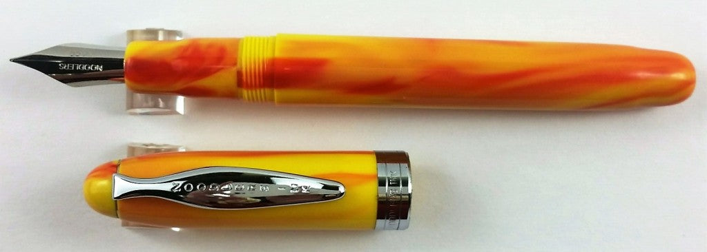 NOODLER'S Fountain Pen Arizona Ahab Flex