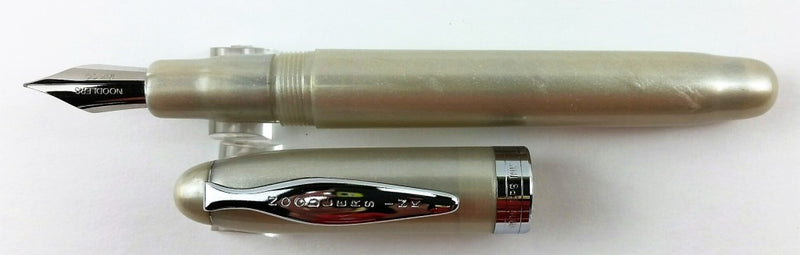 NOODLER'S Fountain Pen Ahab's Pearl Ahab Flex