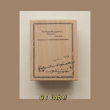 BANFAN Rubber Stamp Collection