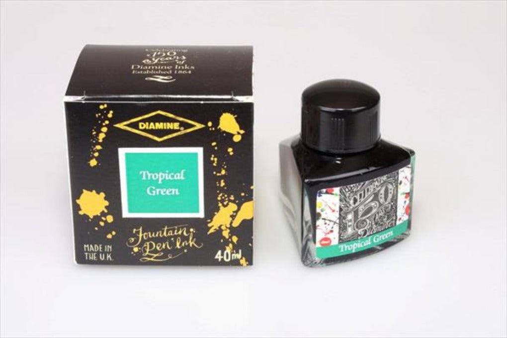 DIAMINE 150th Anniversary Collection 40ml Ink
