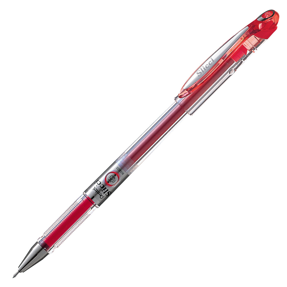 PENTEL Slicci Needle Tip Gel Ballpoint Pen