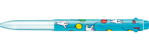 AIUEO Limited Ball Pen 3