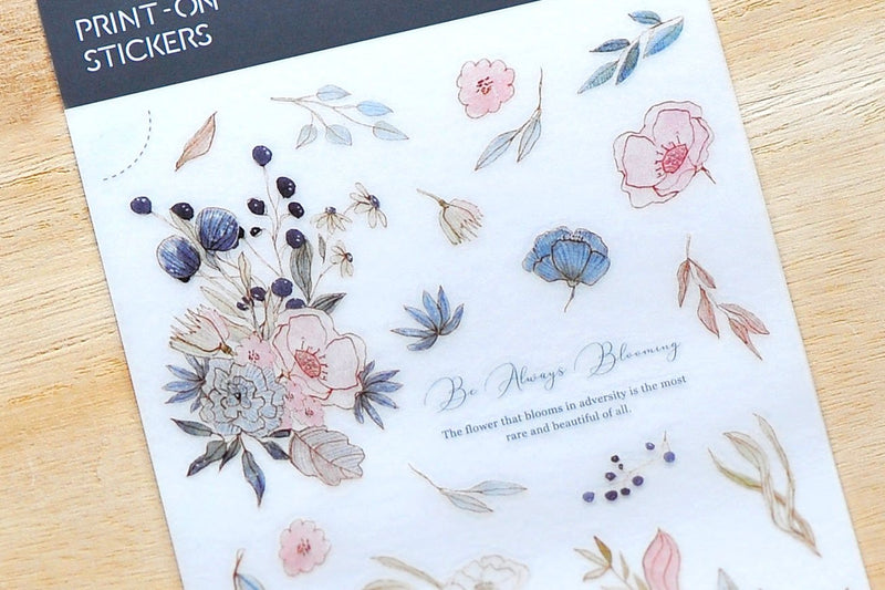 MU Craft Print-On Sticker 173