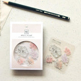 MU Craft Clear Splice Stamp - Botanical 15