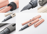 LAMY LX Fountain Pen Palladium