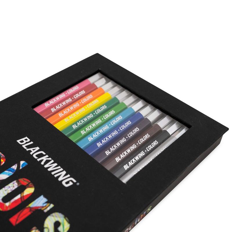 BLACKWING Colors Pencil-12pack