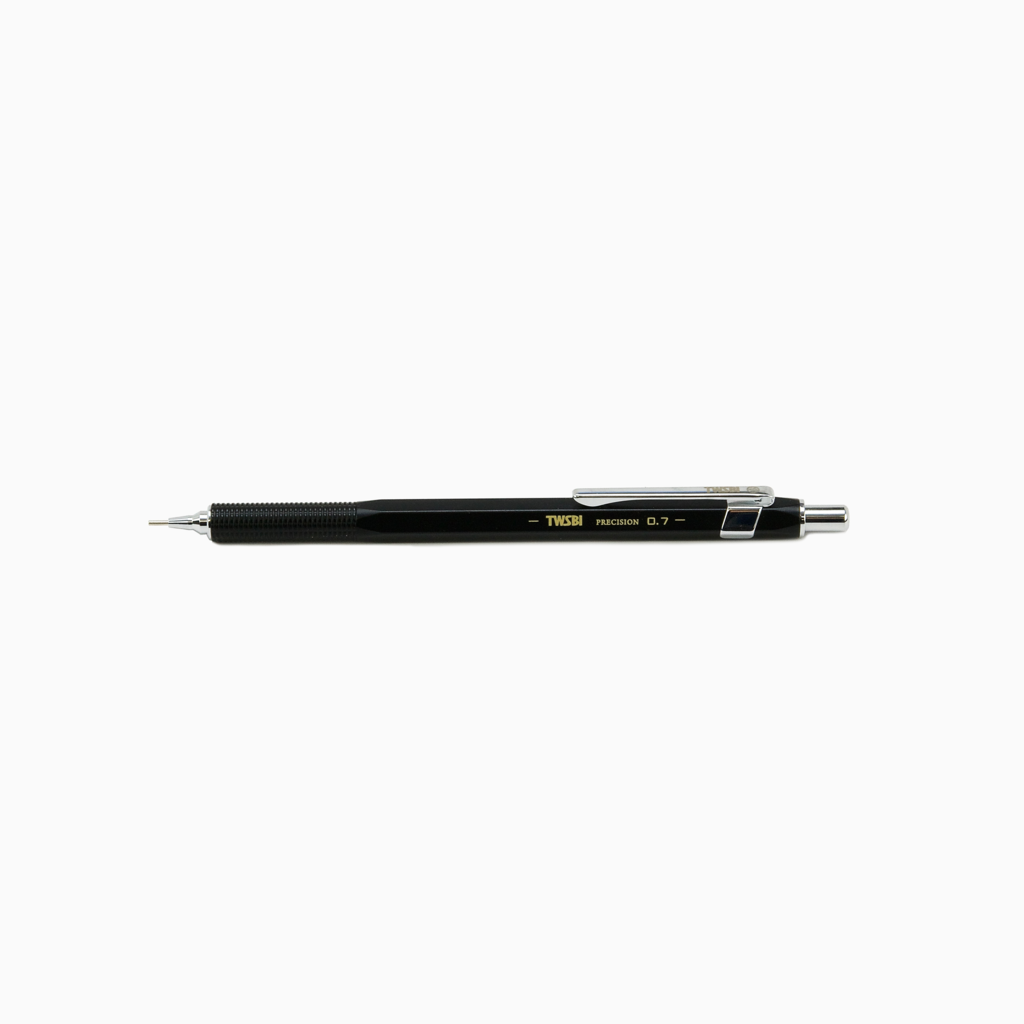 TWSBI Precision Mechanical Pencil Black