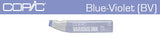 COPIC Various Ink Refill BLUE VIOLET (BV00-BV31)