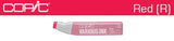 COPIC Various Ink Refill RED (R00-R59)