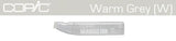 COPIC Various Ink Refill WARM GREY (W0-W7)