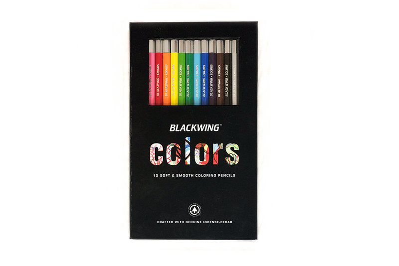 BLACKWING Colors Pencil-12pack
