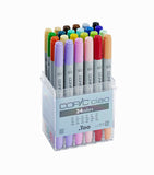 COPIC Ciao Marker 24Cols Set