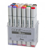 COPIC Sketch Marker 36Cols Set