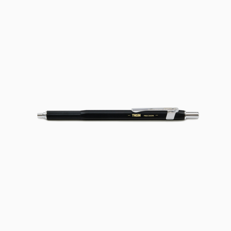 TWSBI Precision Ball Point Pen 1.0mm Black