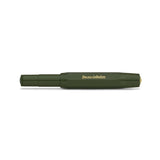 KAWECO Collection Fountain Pen Dark Olive