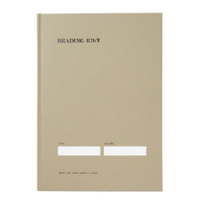 MK Book Journal Beige