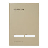 MK Book Journal Beige