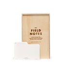 FIELD NOTES Archival Wooden Box