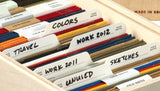 FIELD NOTES Archival Wooden Box