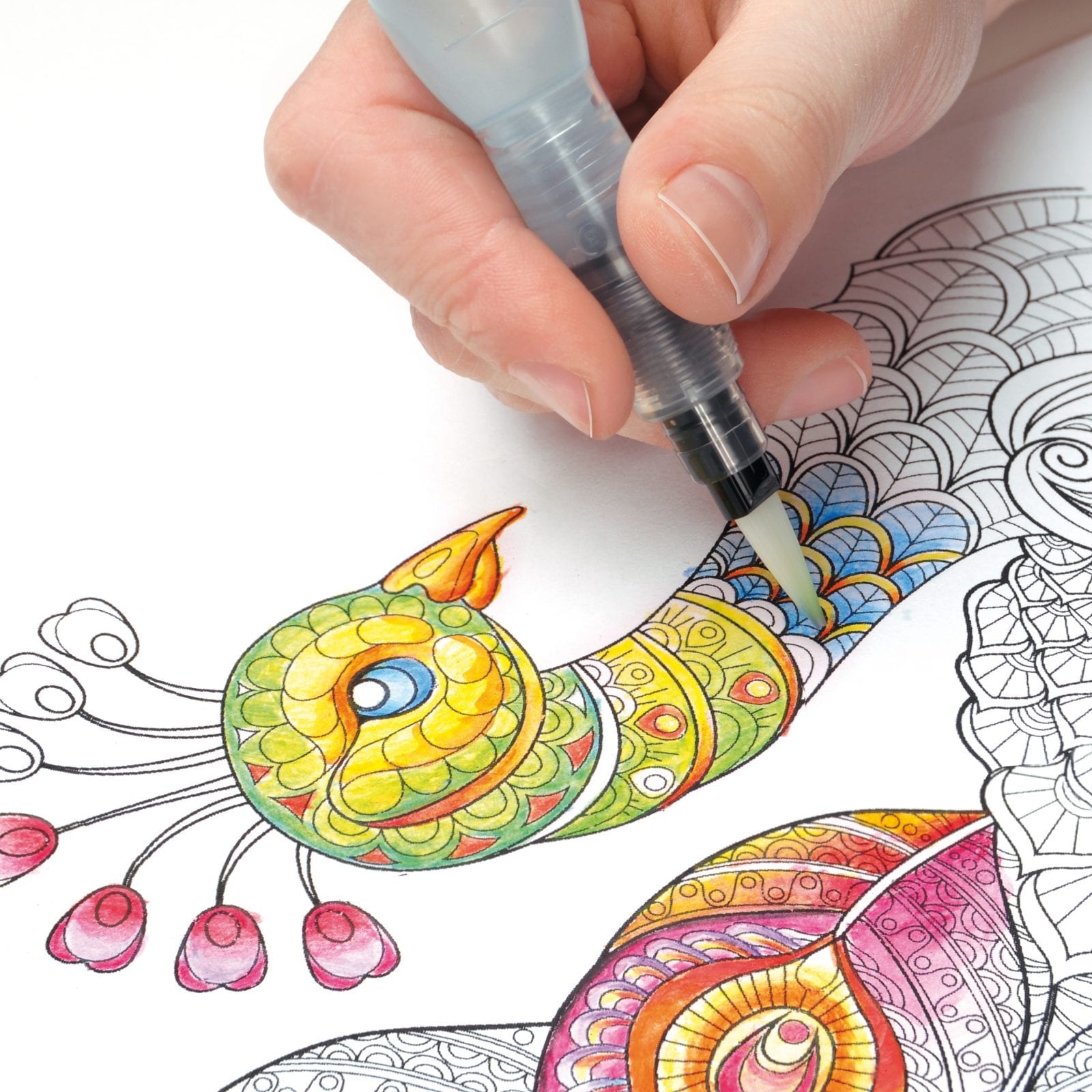 PENTEL Japanese Brush Pen