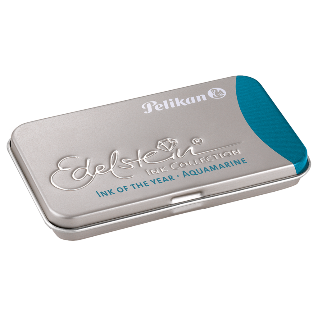PELIKAN Ink Cartridge Edelstein Metal Case
