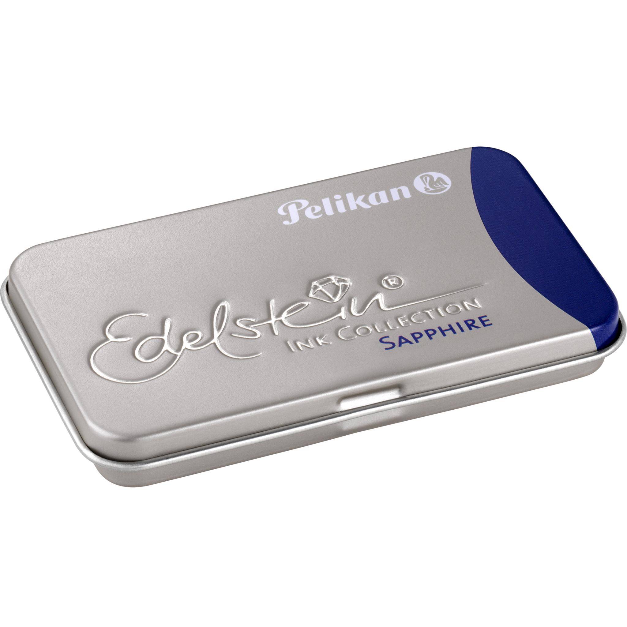 PELIKAN Ink Cartridge Edelstein Metal Case