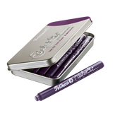 PELIKAN Ink Cartridge Edelstein Metal Case