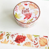 QIARA TEOR Washi Tape Fall