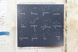 JIEYANOW ATELIER Rubber Stamp Fly Me To The Moon