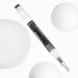 TWSBI GO Spring Load Mechanism Fountain Pen Smoke