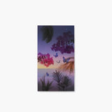 Appree Nature Scene Sticker Tropical Night