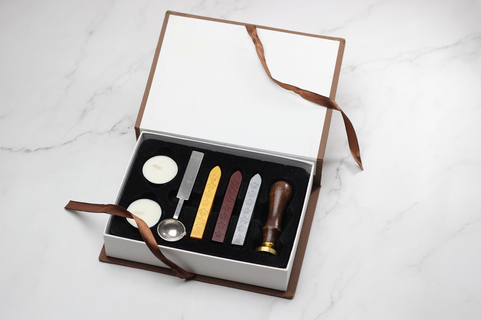 WRITER Wax Seal Set Alphabet-S