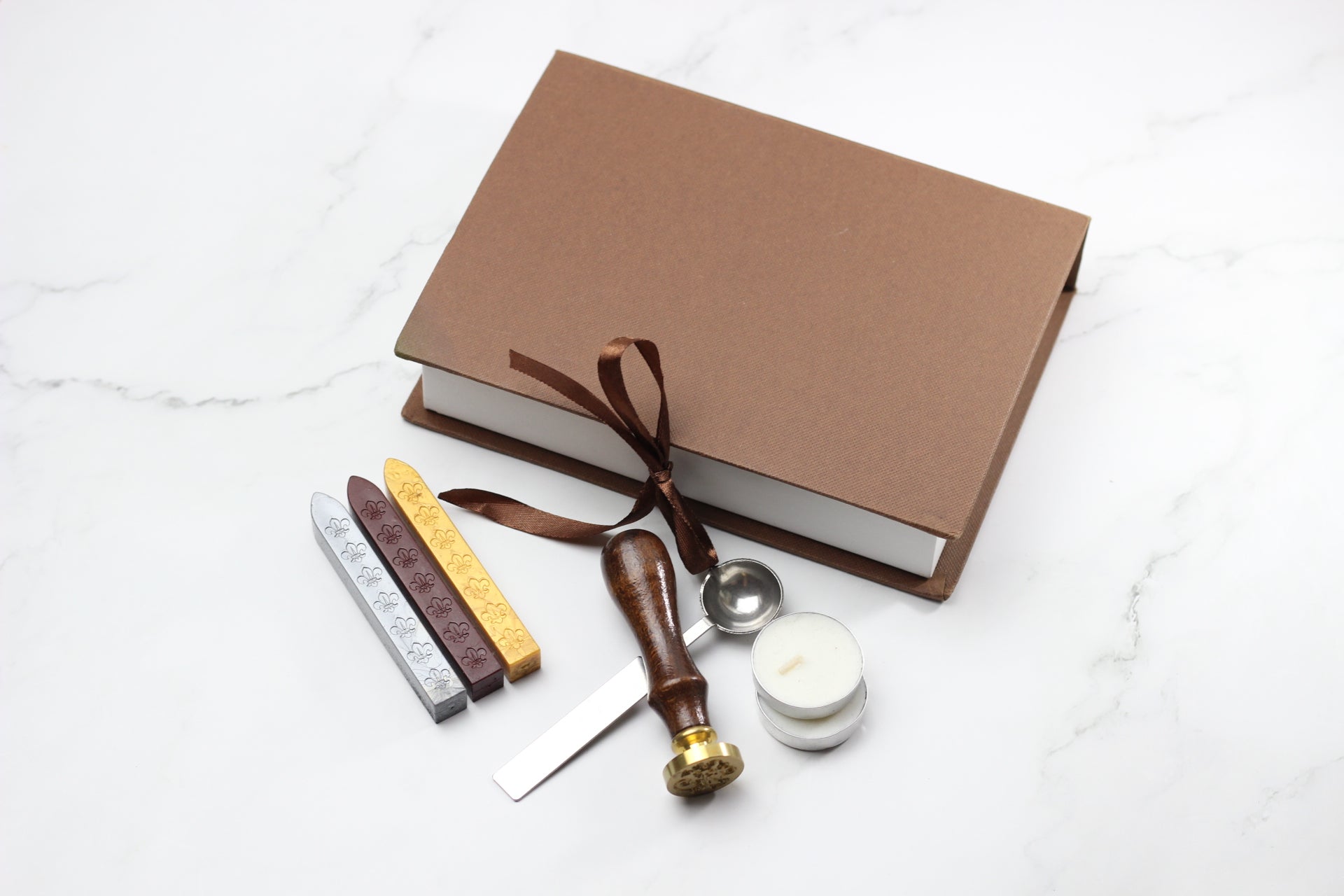 WRITER Wax Seal Set Alphabet-E