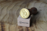 Wax Seal Wooden Handle